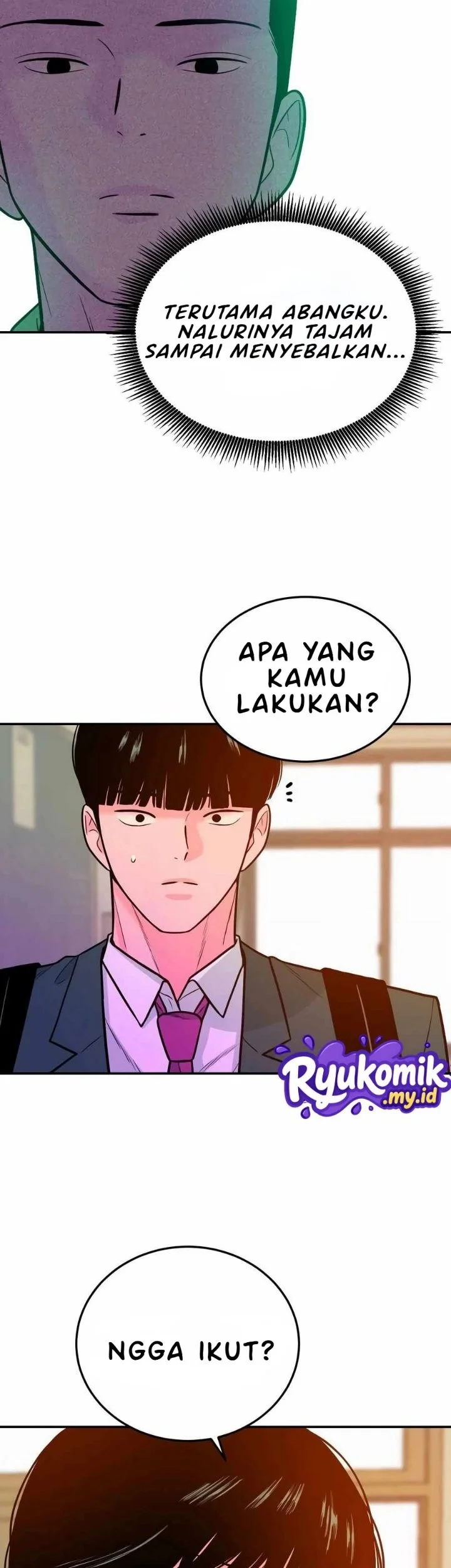 Student Jo-Eun Chapter 47 Gambar 37