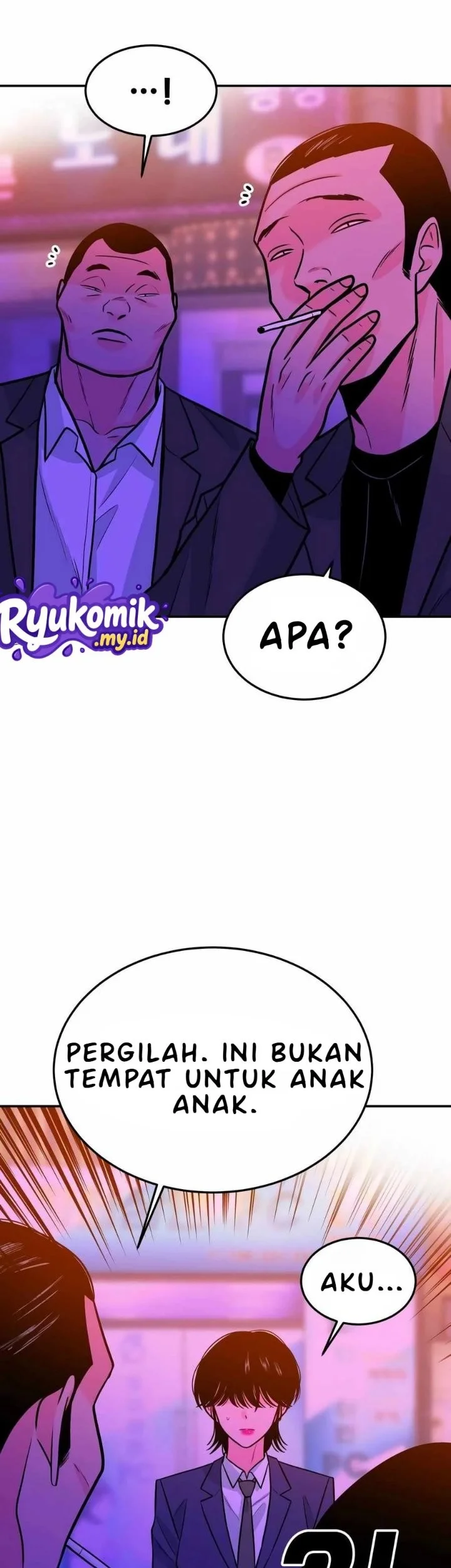 Student Jo-Eun Chapter 48 Gambar 36
