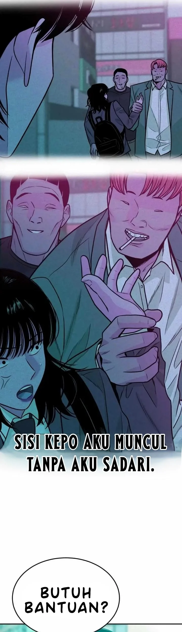 Student Jo-Eun Chapter 52 Gambar 36