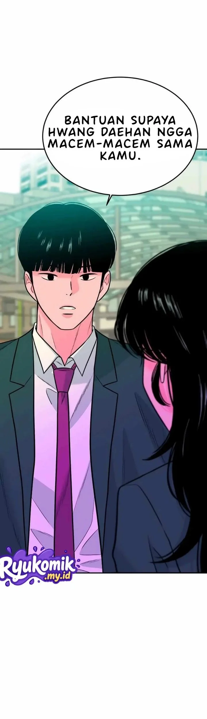 Student Jo-Eun Chapter 52 Gambar 38