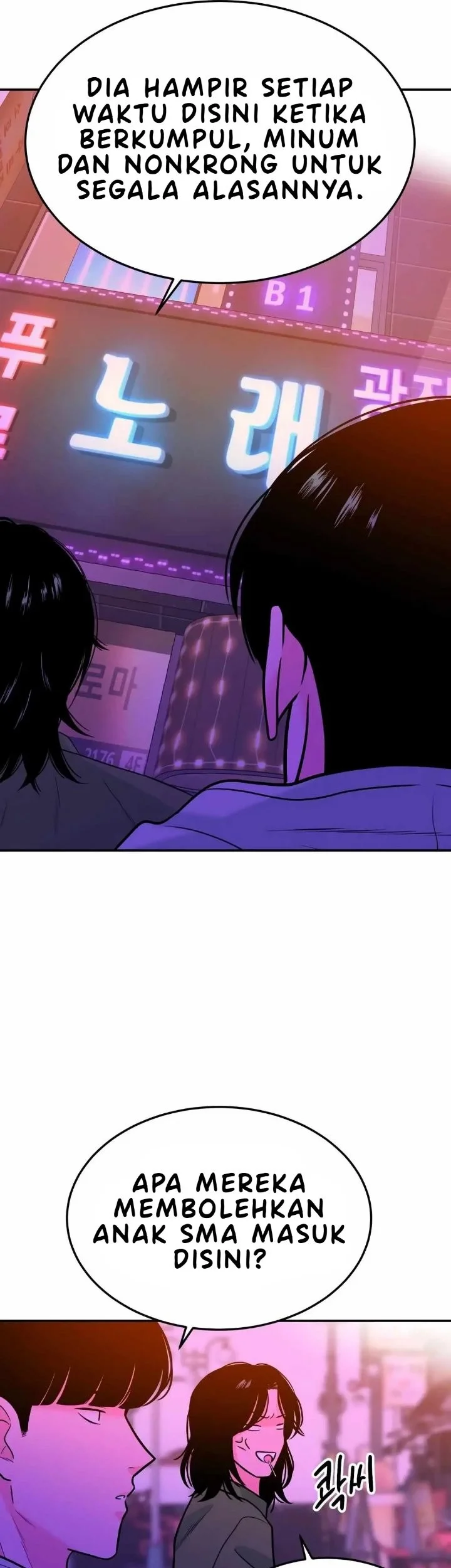 Student Jo-Eun Chapter 54 Gambar 37