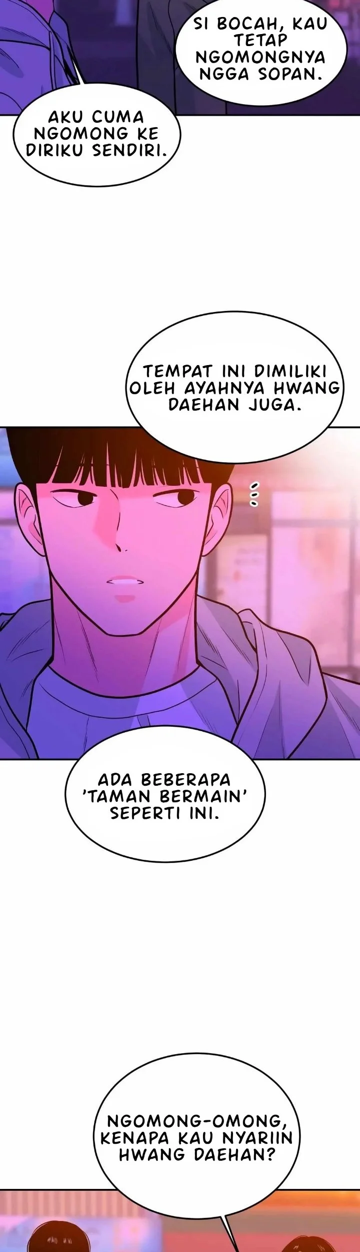 Student Jo-Eun Chapter 54 Gambar 38