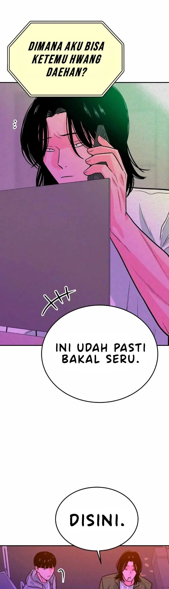 Student Jo-Eun Chapter 54 Gambar 35