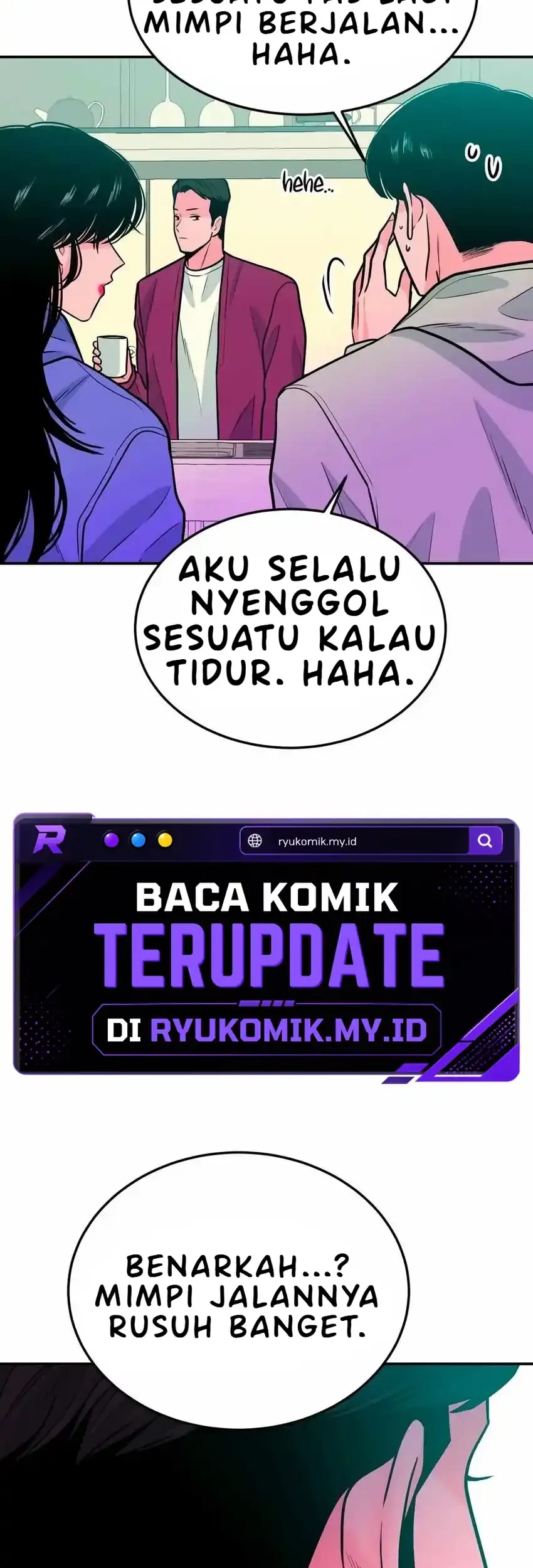 Student Jo-Eun Chapter 57 Gambar 42