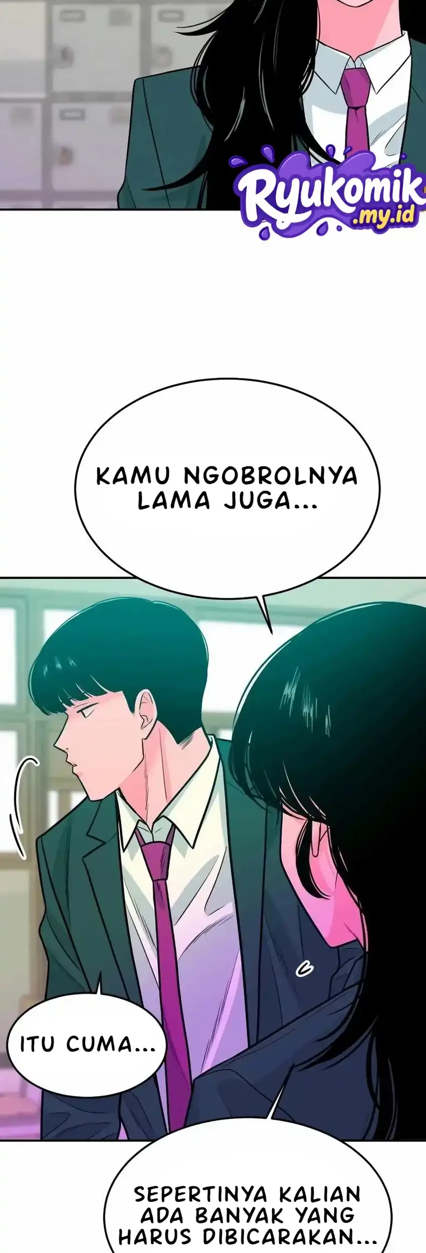 Student Jo-Eun Chapter 58 Gambar 42
