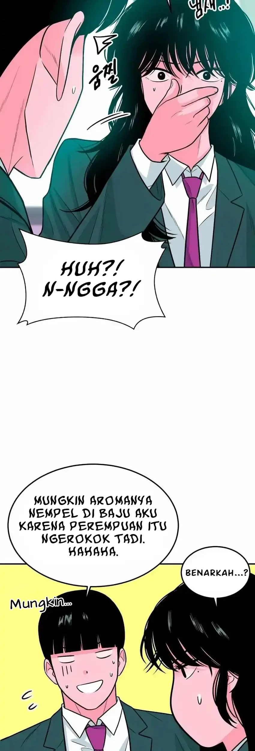 Student Jo-Eun Chapter 58 Gambar 44