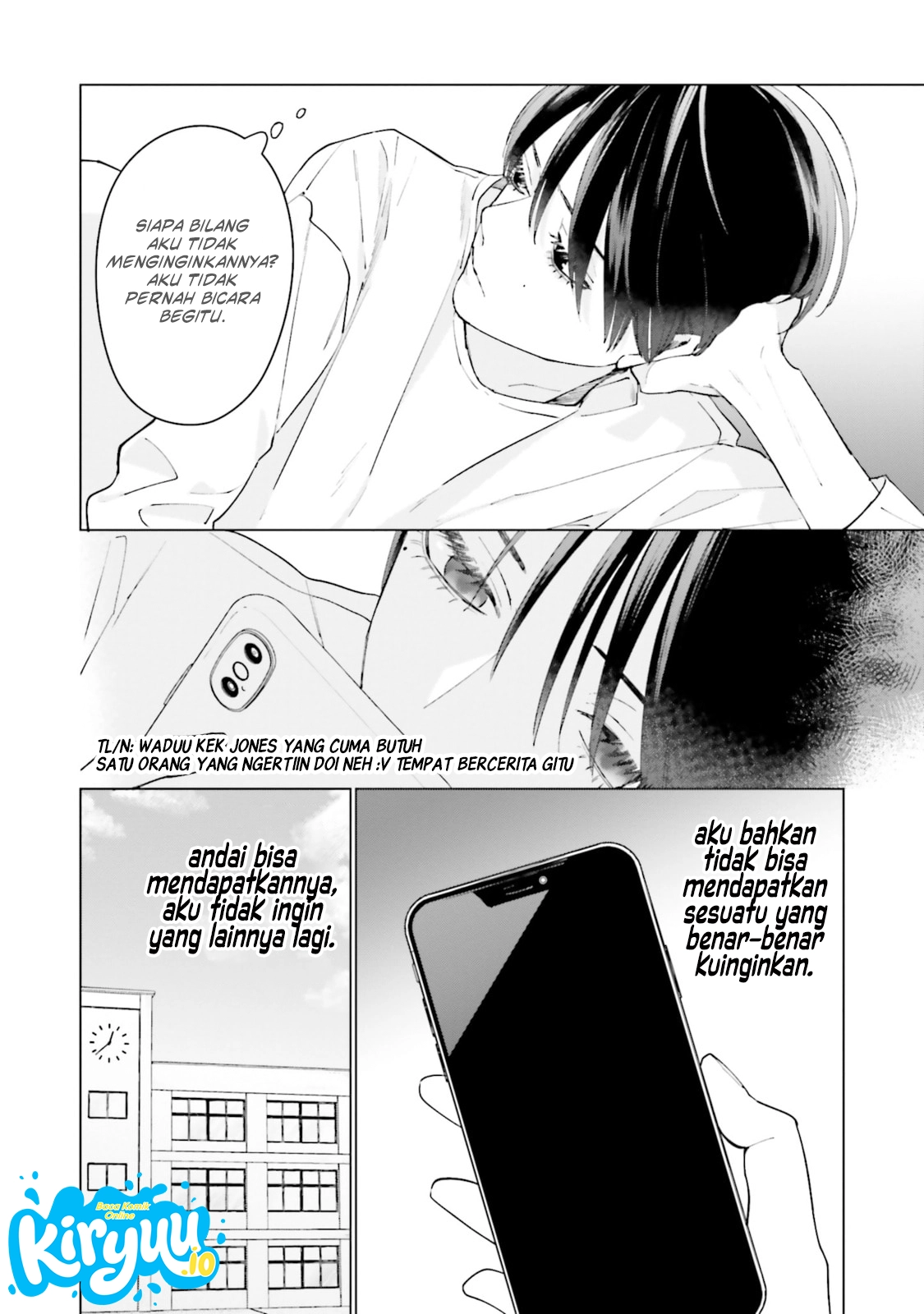 Studio Cabana Chapter 7 Gambar 16