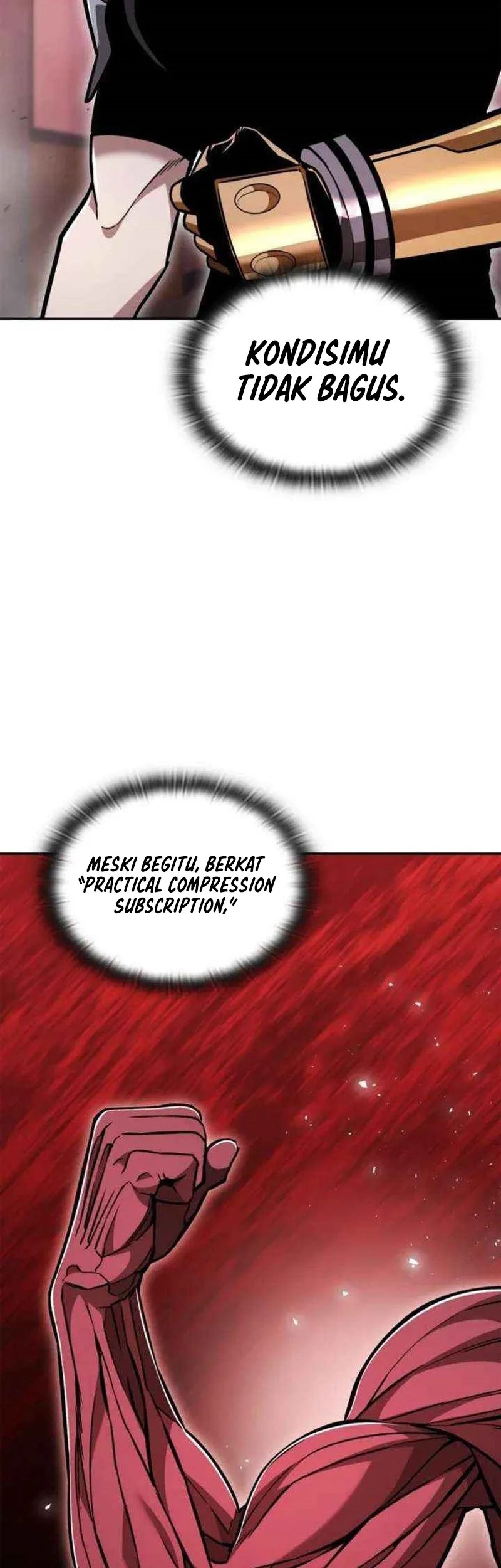 Subscribing to the Transcendent’s Channel Chapter 88 Gambar 35