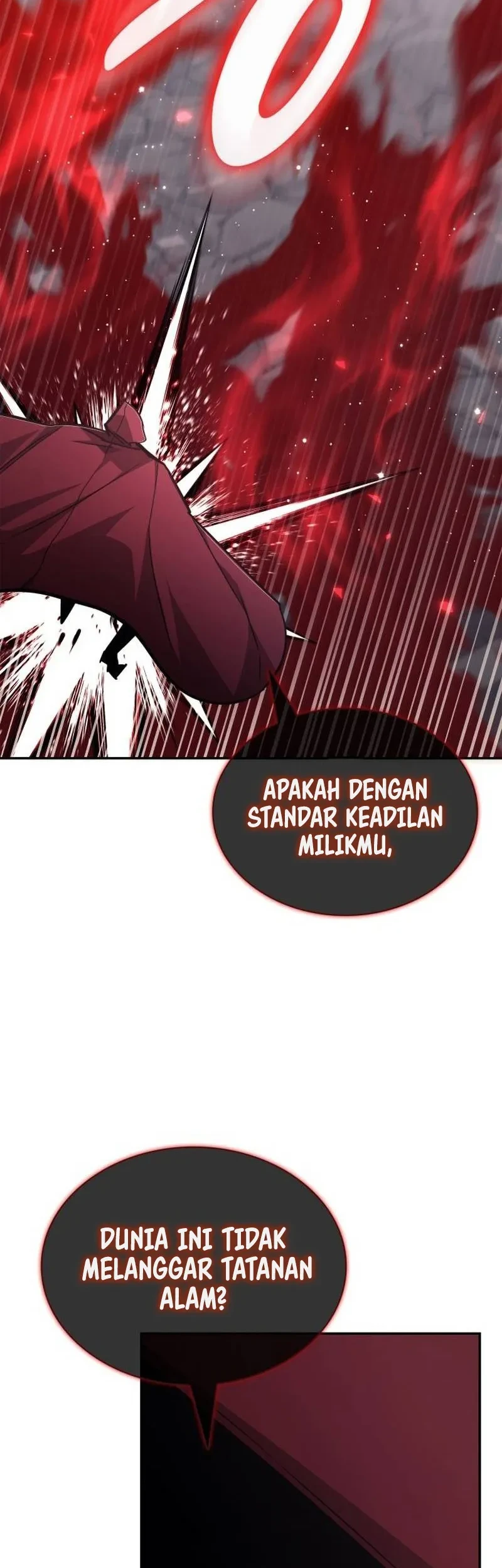 Subscribing to the Transcendent’s Channel Chapter 96 Gambar 32