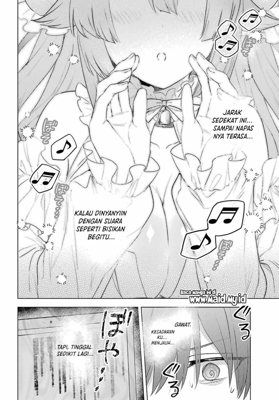 Suima-chan wa Nekashitsuketai Chapter 1 Gambar 28