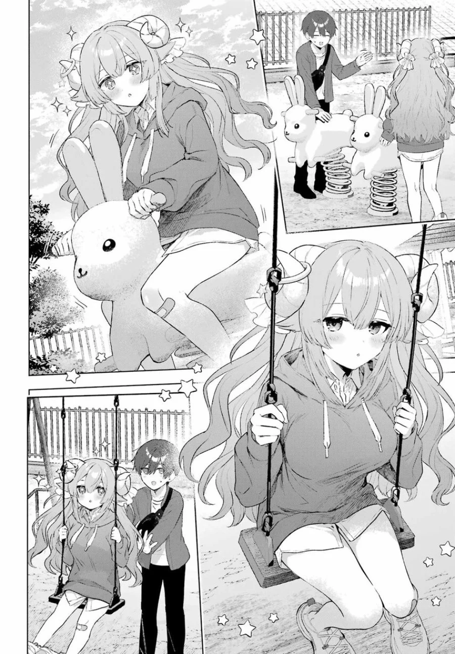 Suima-chan wa Nekashitsuketai Chapter 2 Gambar 22