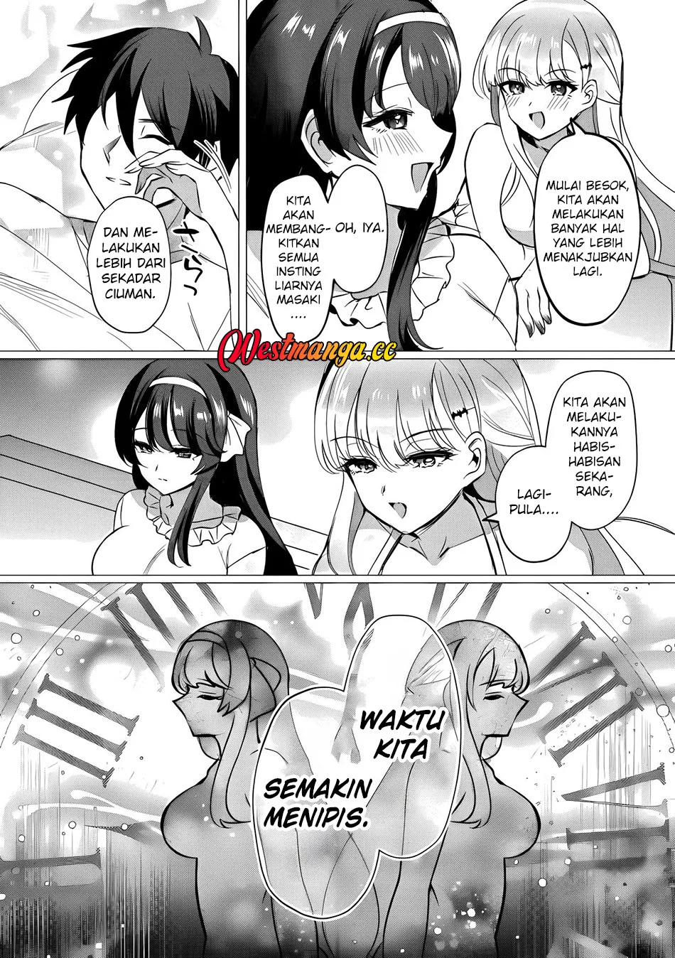 Suki na Ko ni Kokuttara Futago no Imouto ga Omake de Tsuitekita Chapter 5 Gambar 13