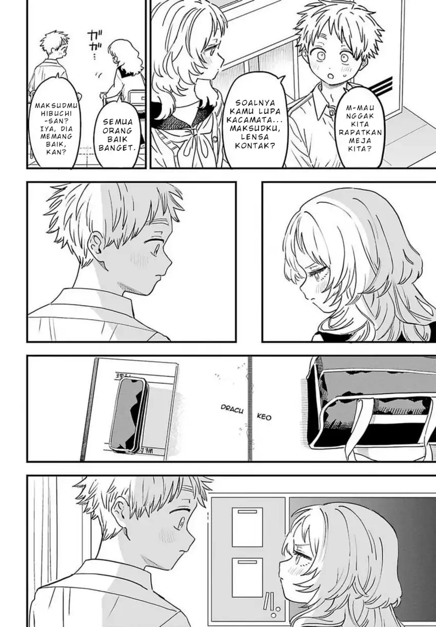 Sukinako ga Megane wo Wasureta Chapter 87 Gambar 11
