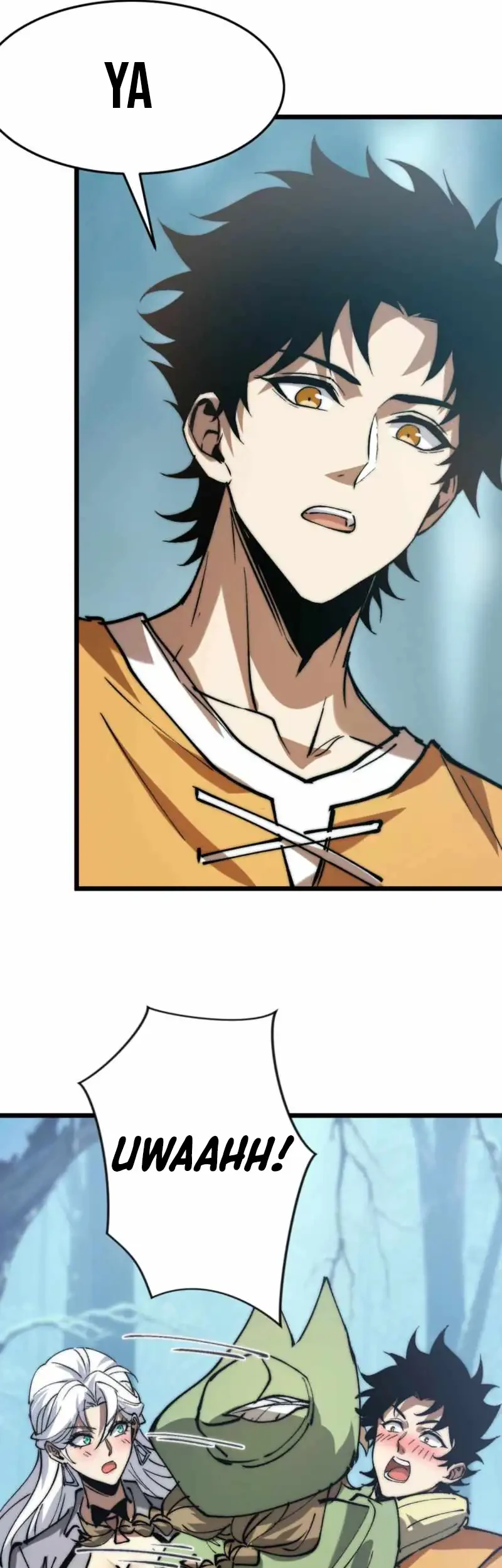 Summon The Demon, For I Am The Abyss Chapter 24 Gambar 17