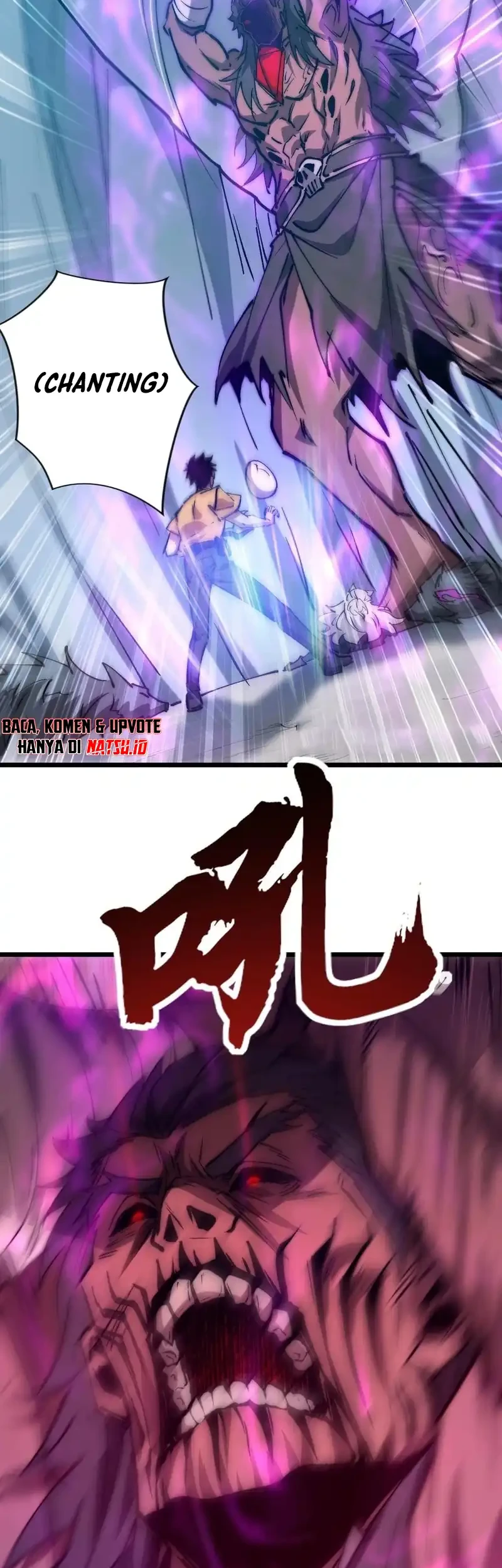 Summon The Demon, For I Am The Abyss Chapter 26 Gambar 17