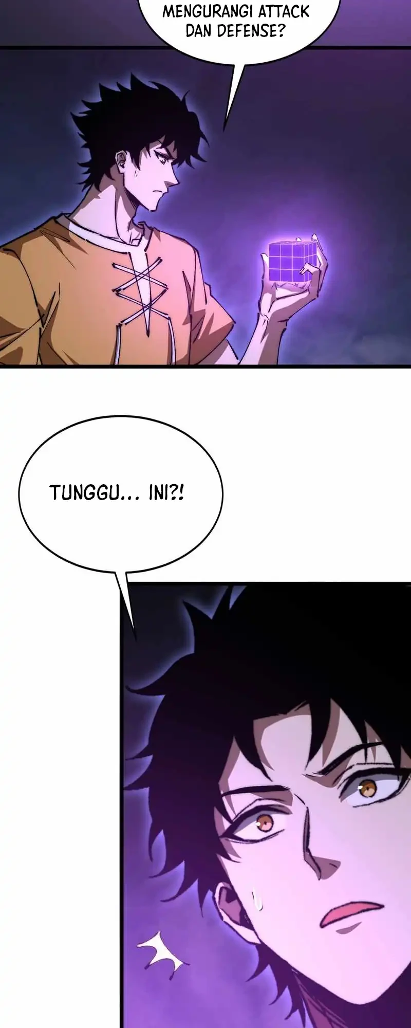 Summon The Demon, For I Am The Abyss Chapter 27 Gambar 17