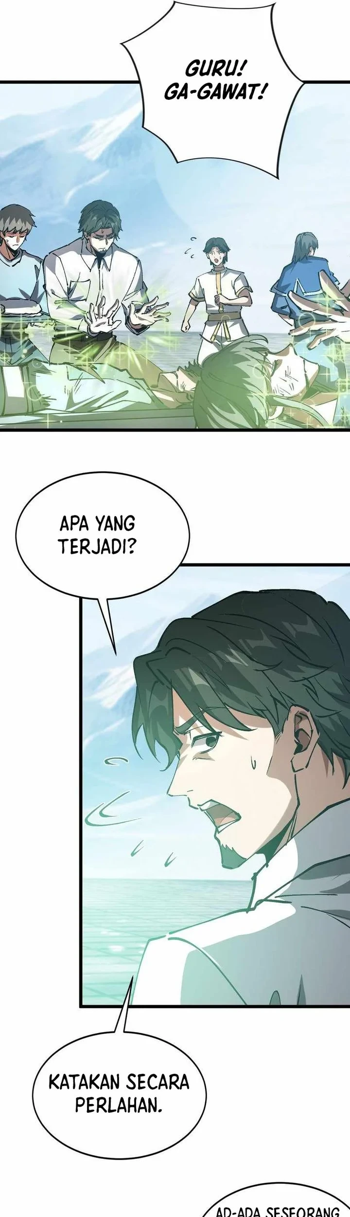 Summon The Demon, For I Am The Abyss Chapter 28 Gambar 20