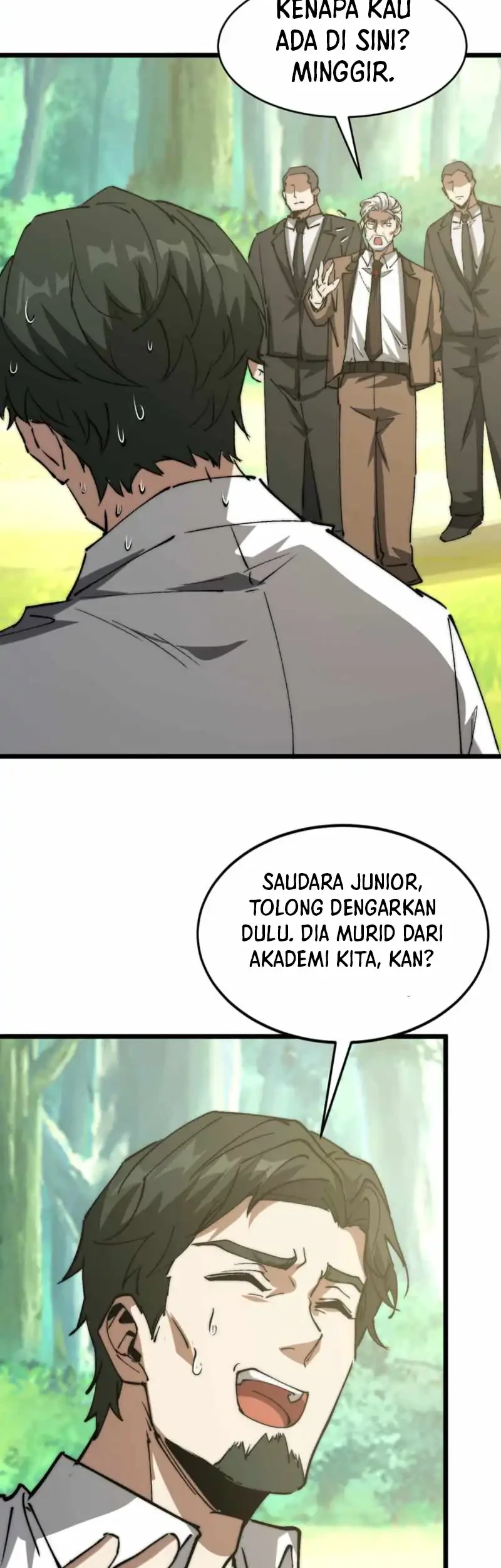 Summon The Demon, For I Am The Abyss Chapter 29 Gambar 17