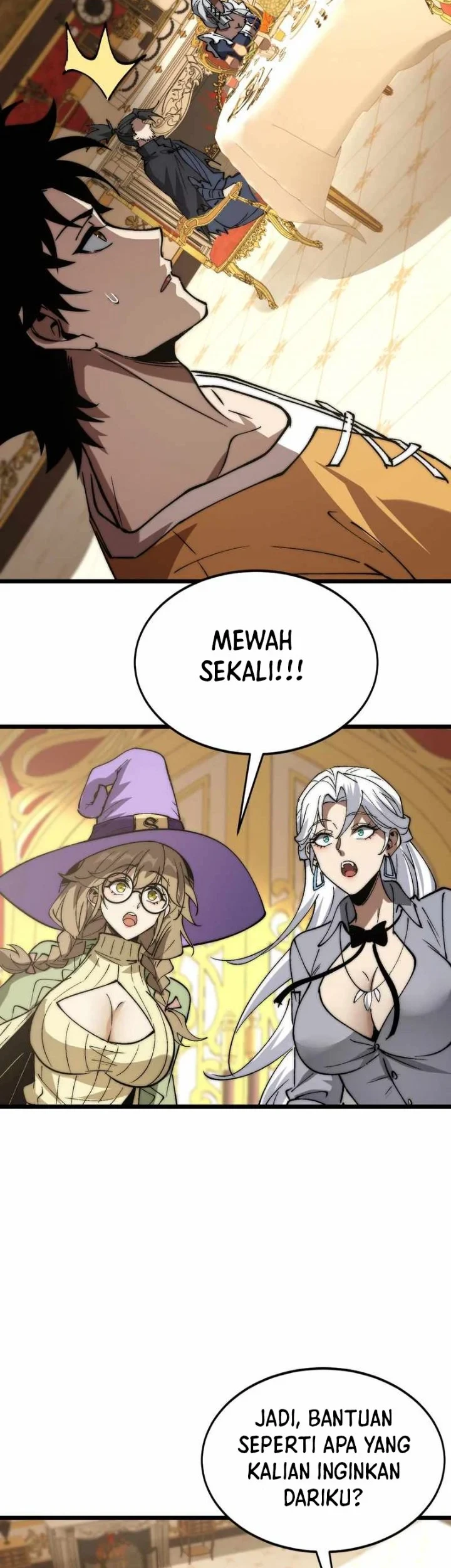 Summon The Demon, For I Am The Abyss Chapter 31 Gambar 17