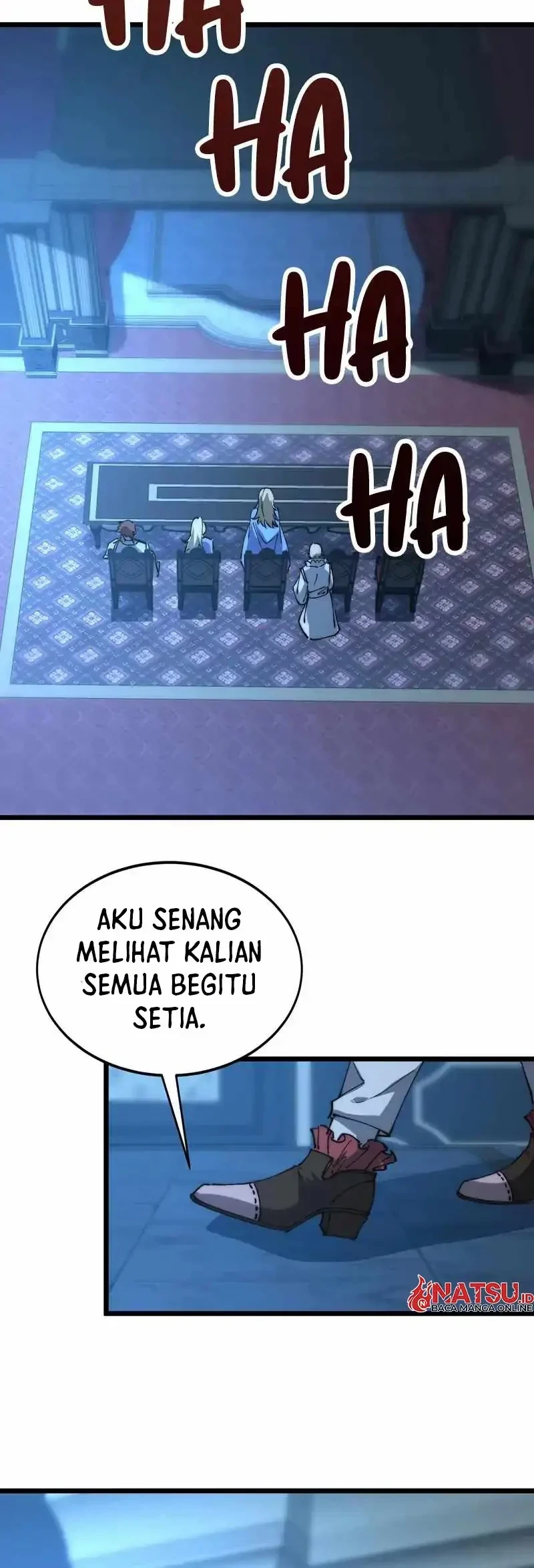 Summon The Demon, For I Am The Abyss Chapter 32 Gambar 18
