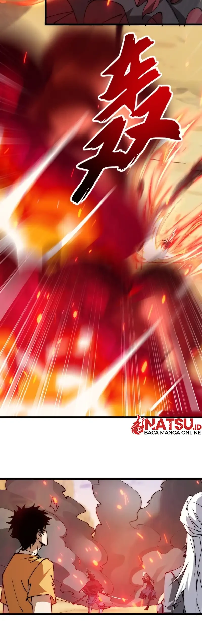 Summon The Demon, For I Am The Abyss Chapter 34 Gambar 17