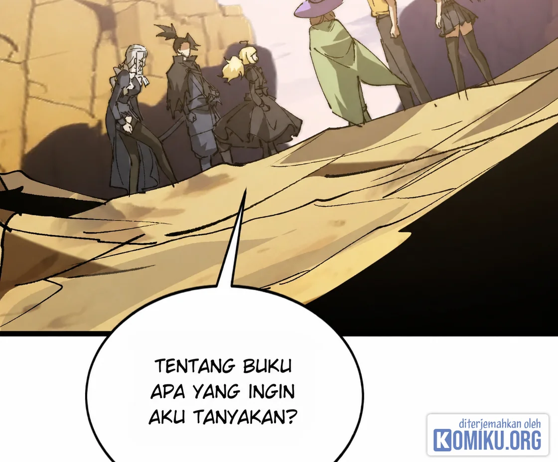 Summon The Demon, For I Am The Abyss Chapter 36 Gambar 45