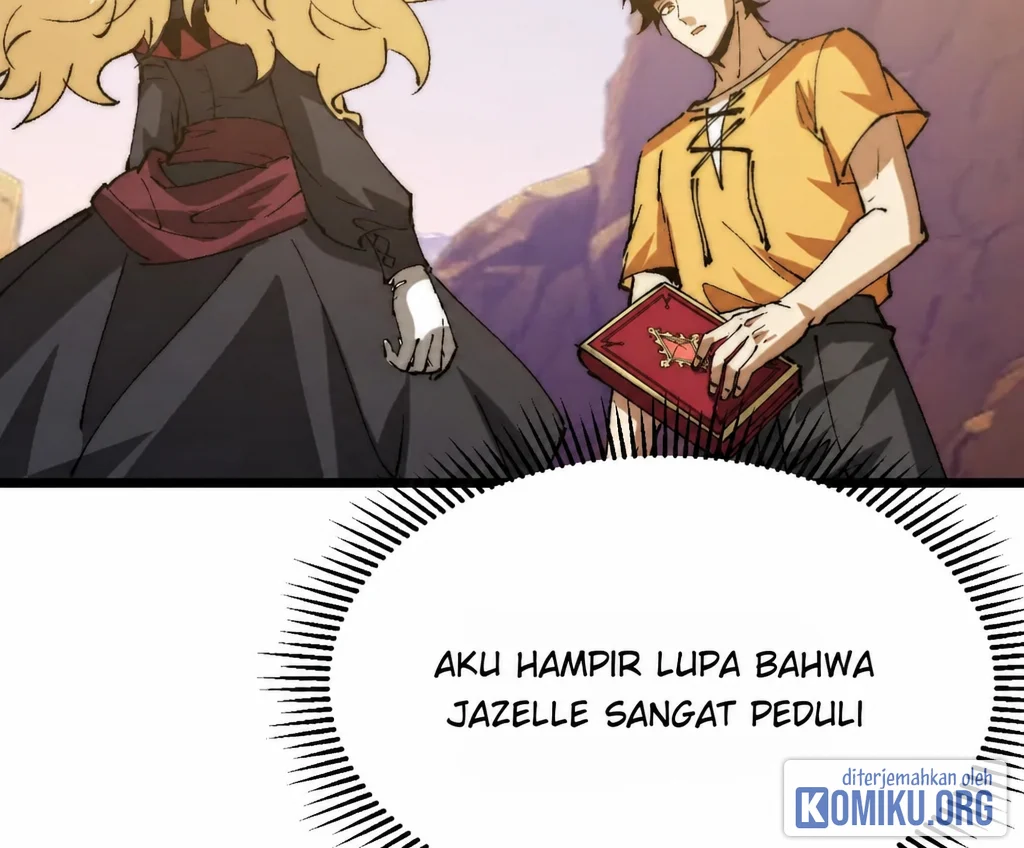 Summon The Demon, For I Am The Abyss Chapter 36 Gambar 47