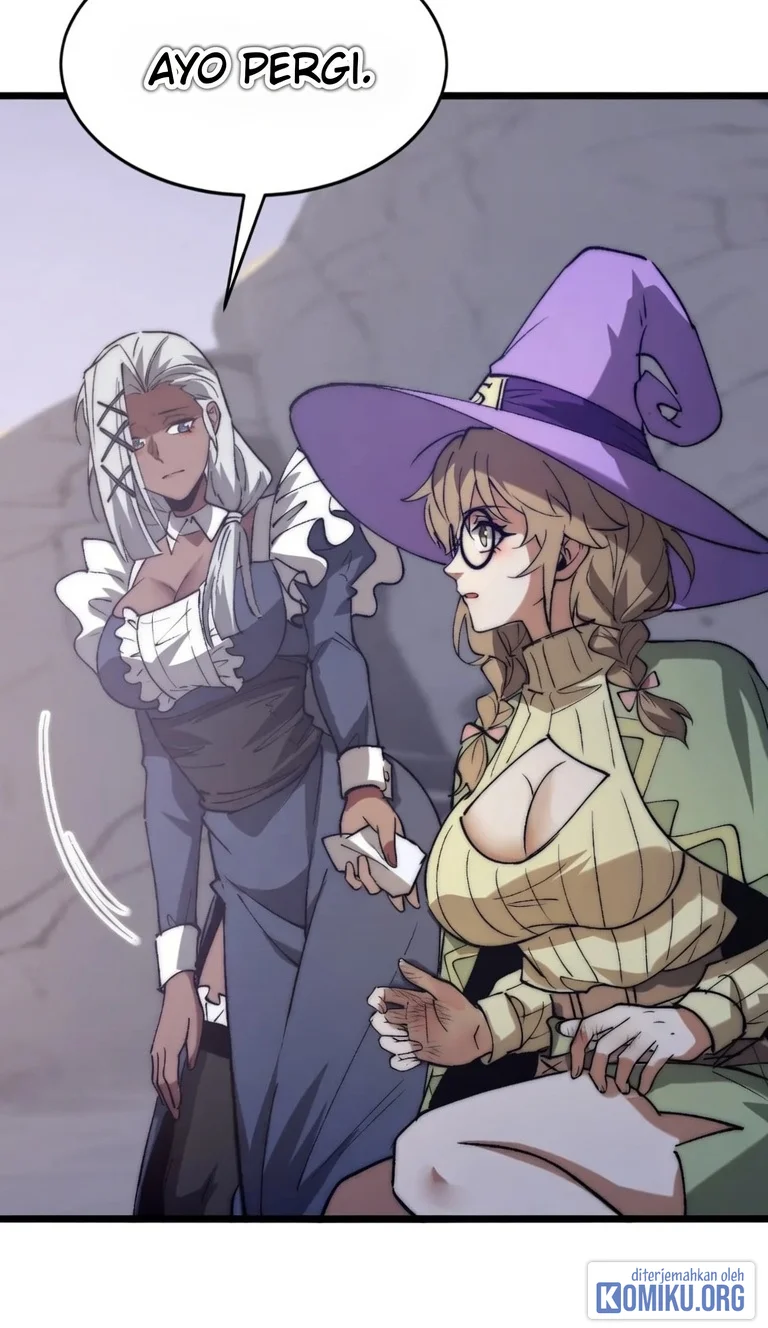 Summon The Demon, For I Am The Abyss Chapter 40 Gambar 21