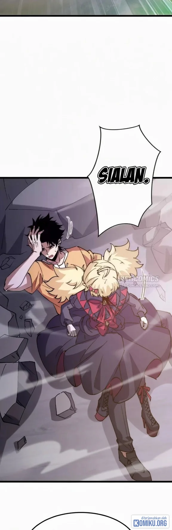 Summon The Demon, For I Am The Abyss Chapter 41 Gambar 22