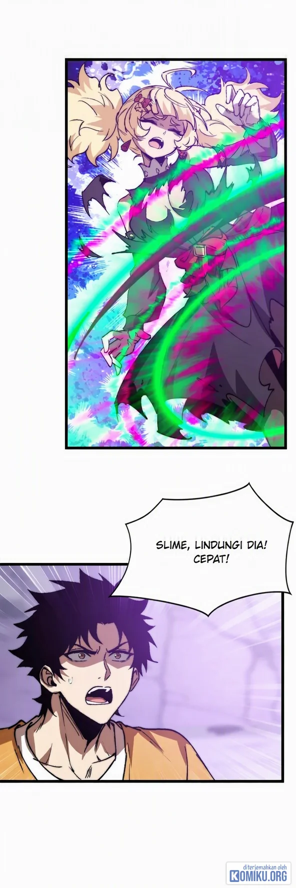 Summon The Demon, For I Am The Abyss Chapter 42 Gambar 22