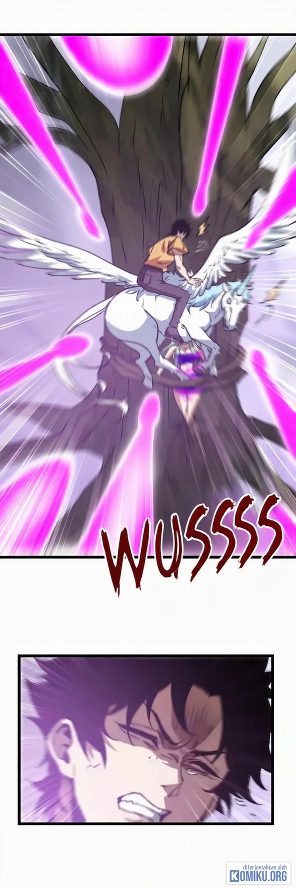 Summon The Demon, For I Am The Abyss Chapter 43 Gambar 25