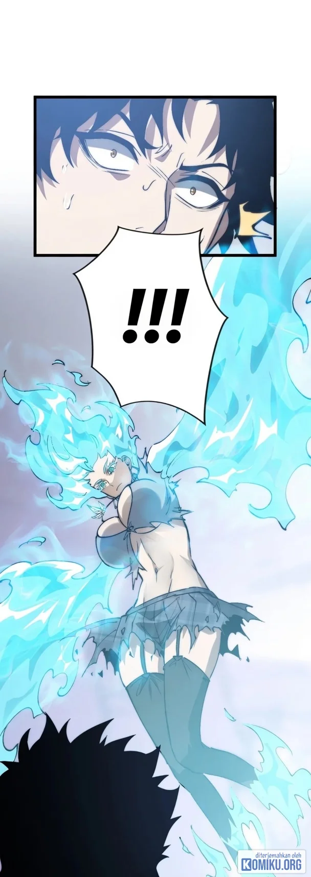 Summon The Demon, For I Am The Abyss Chapter 43 Gambar 27
