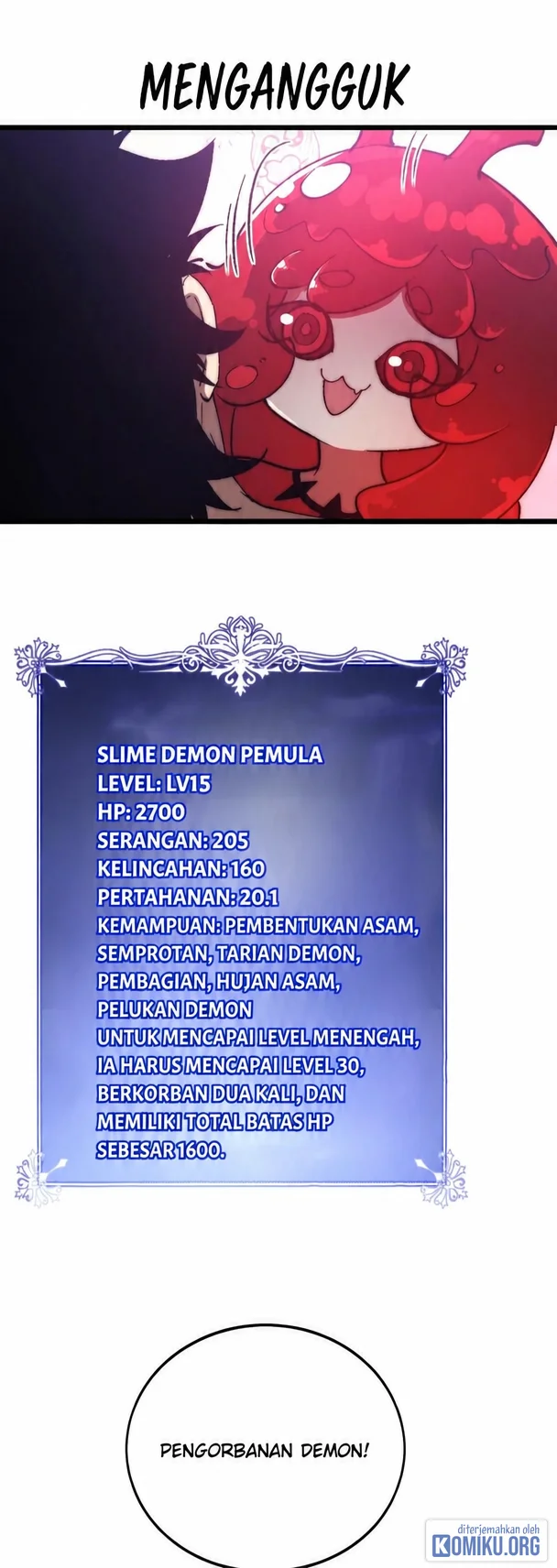 Summon The Demon, For I Am The Abyss Chapter 44 Gambar 17