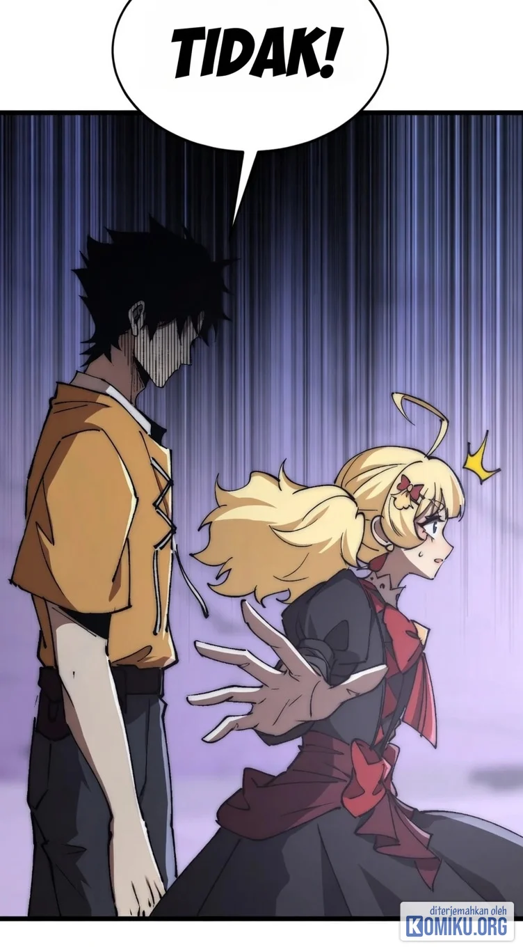 Summon The Demon, For I Am The Abyss Chapter 45 Gambar 22