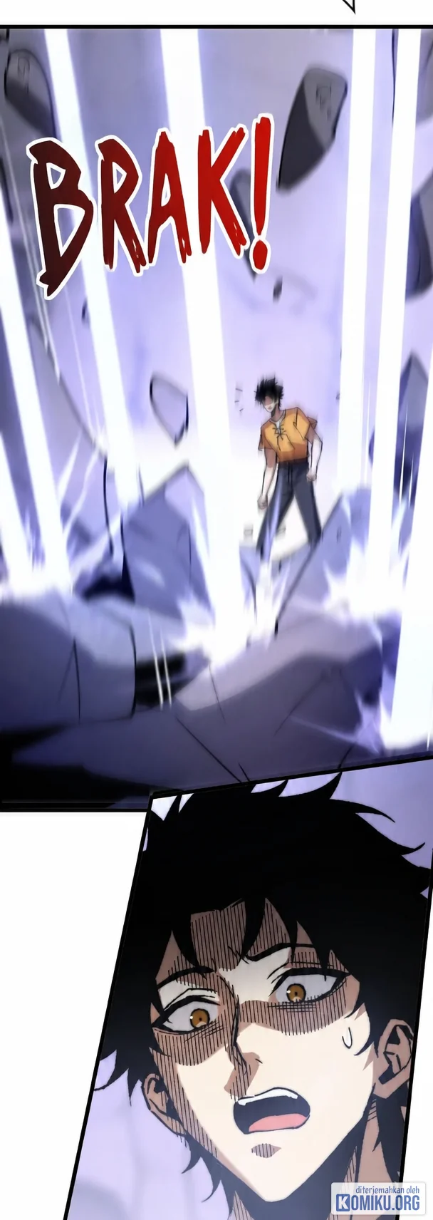 Summon The Demon, For I Am The Abyss Chapter 46 Gambar 23