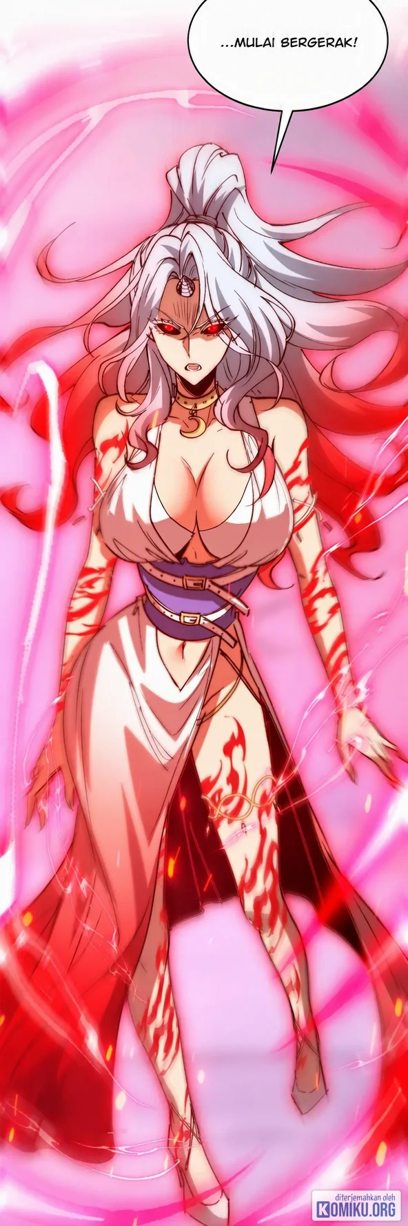 Summon The Demon, For I Am The Abyss Chapter 47 Gambar 25