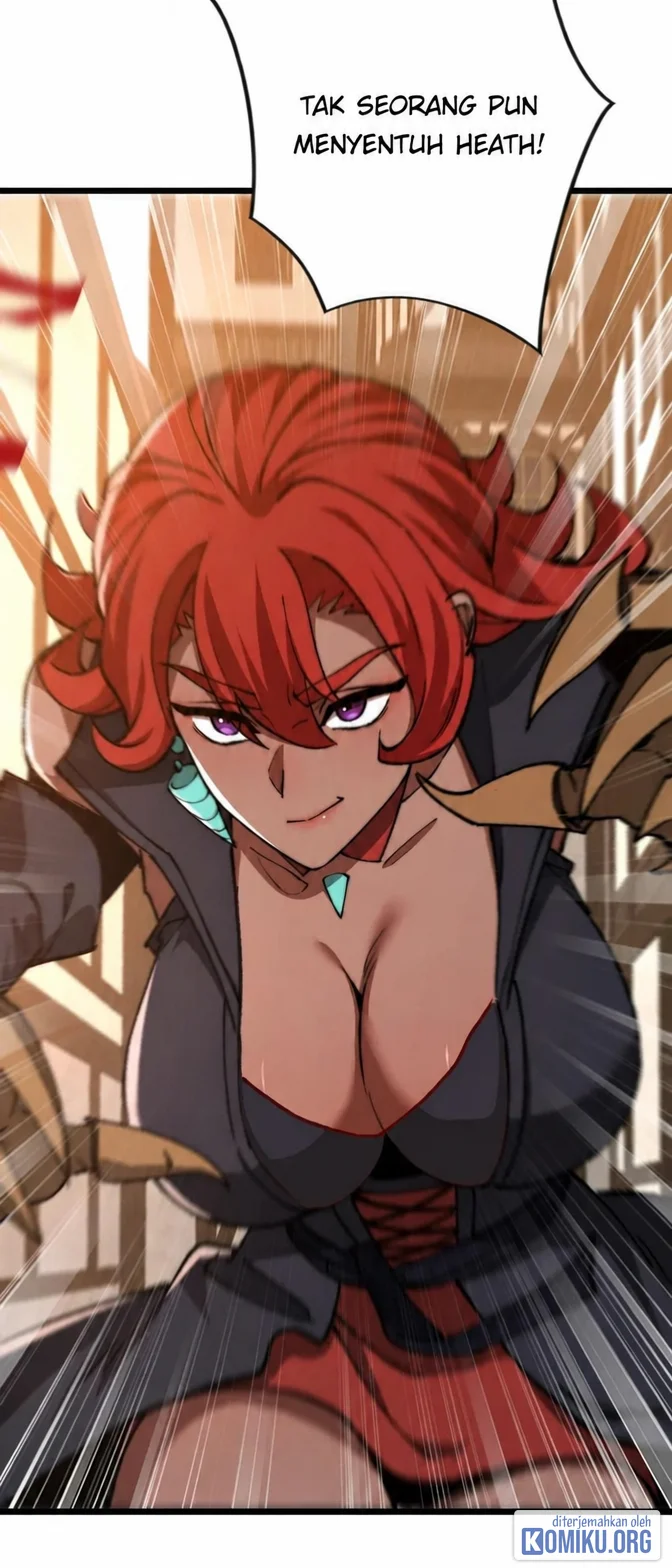 Summon The Demon, For I Am The Abyss Chapter 54 Gambar 22
