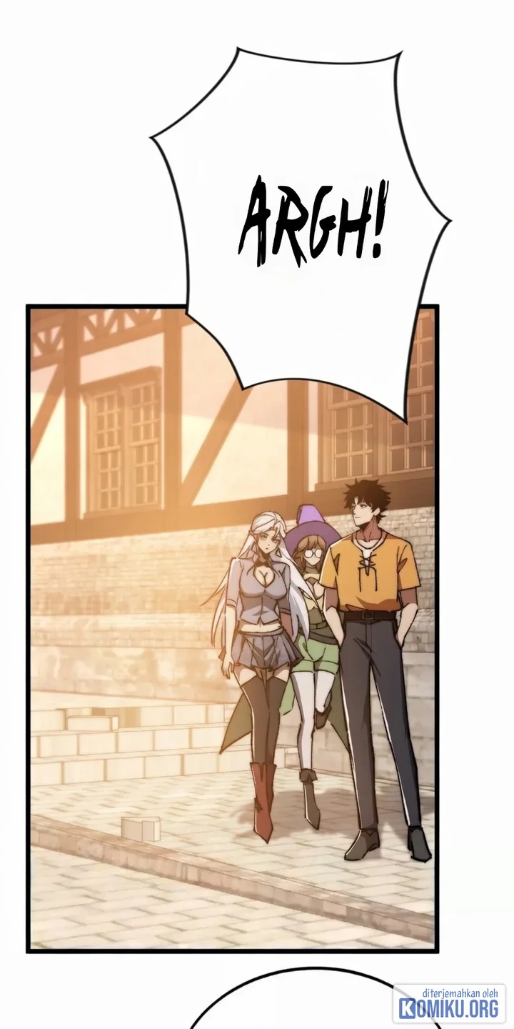 Summon The Demon, For I Am The Abyss Chapter 54 Gambar 23
