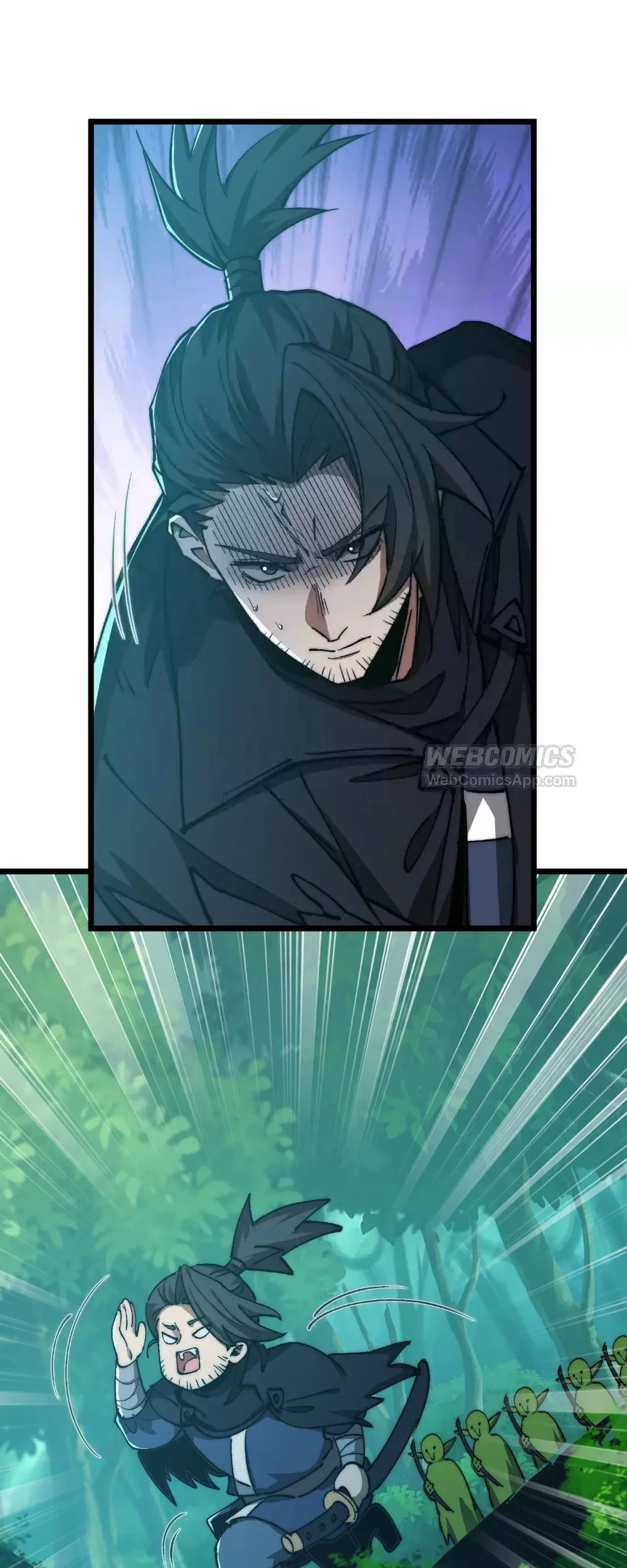 Summon The Demon, For I Am The Abyss Chapter 55 Gambar 25