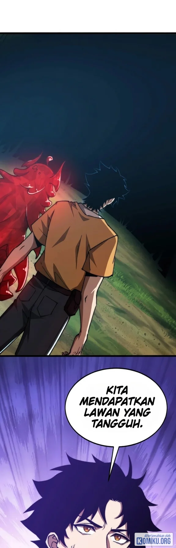 Summon The Demon, For I Am The Abyss Chapter 56 Gambar 22