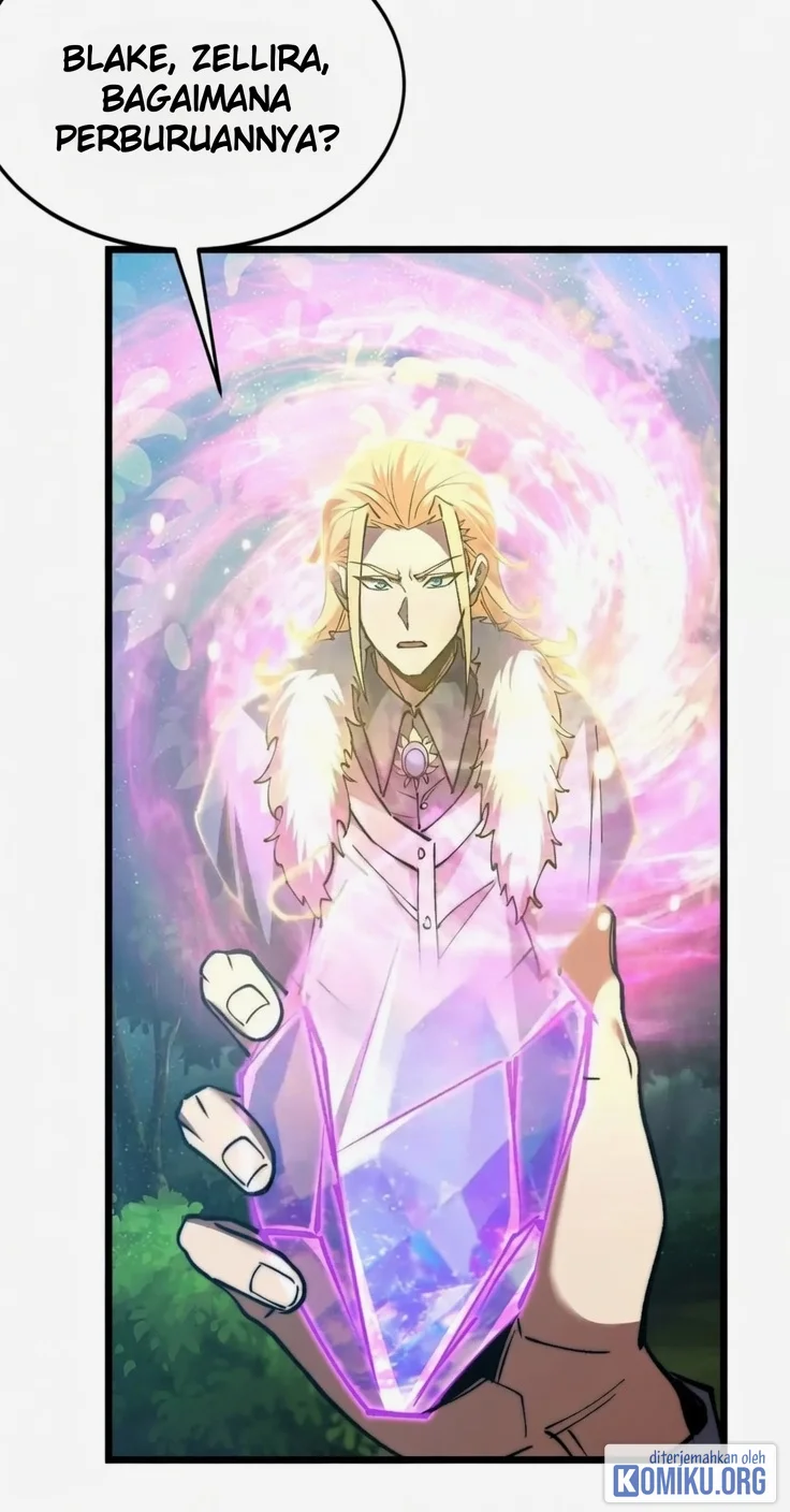 Summon The Demon, For I Am The Abyss Chapter 57 Gambar 23