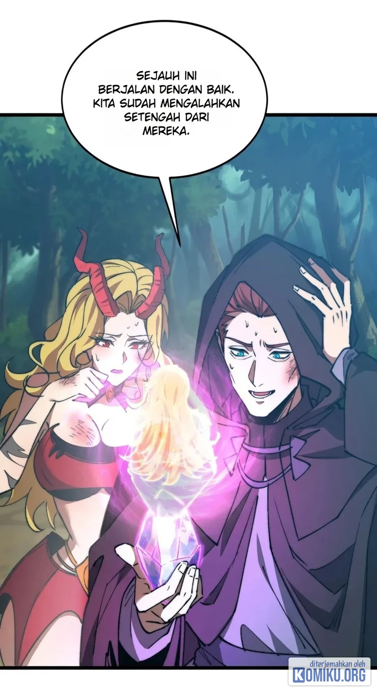 Summon The Demon, For I Am The Abyss Chapter 57 Gambar 24