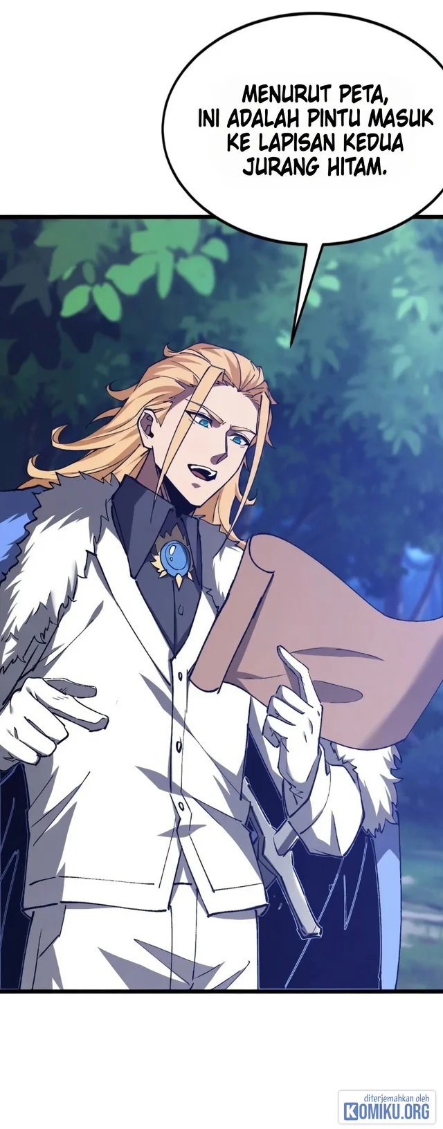 Summon The Demon, For I Am The Abyss Chapter 58 Gambar 25