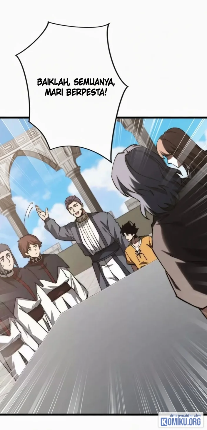 Summon The Demon, For I Am The Abyss Chapter 60 Gambar 21