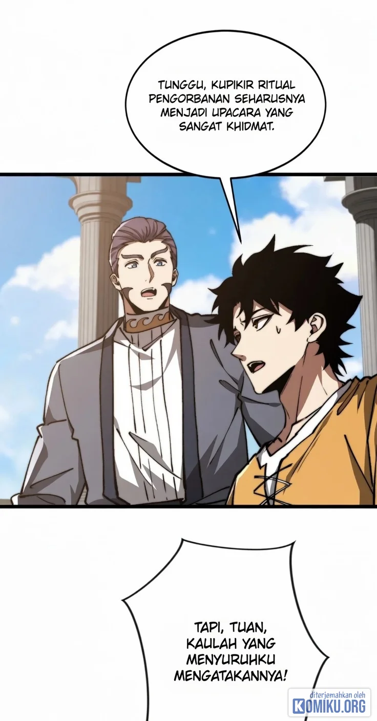 Summon The Demon, For I Am The Abyss Chapter 60 Gambar 22