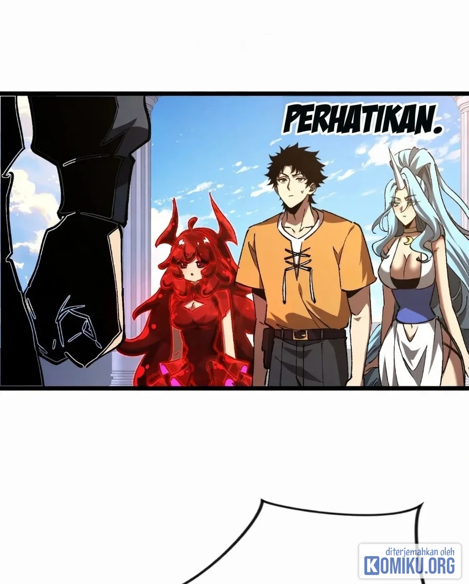 Summon The Demon, For I Am The Abyss Chapter 61 Gambar 31