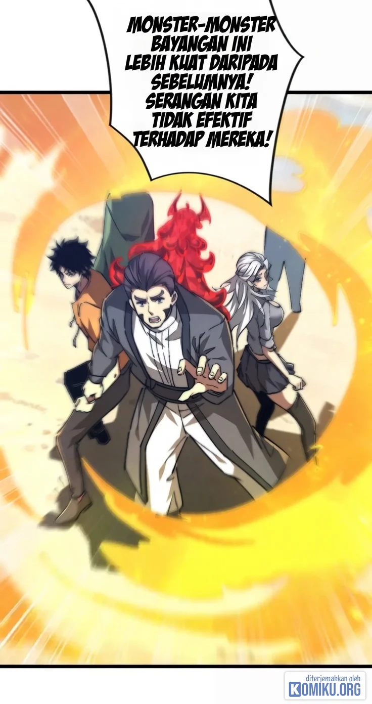 Summon The Demon, For I Am The Abyss Chapter 65 Gambar 28
