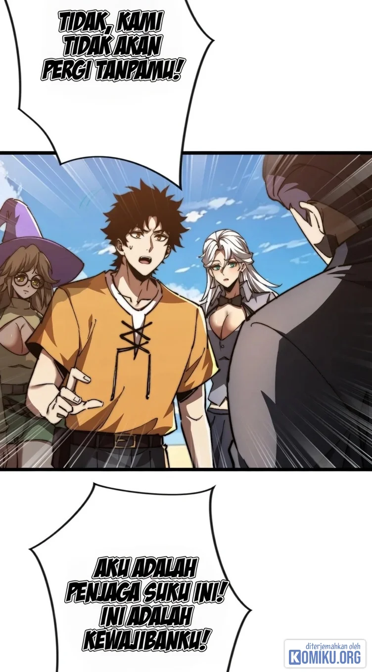 Summon The Demon, For I Am The Abyss Chapter 65 Gambar 30