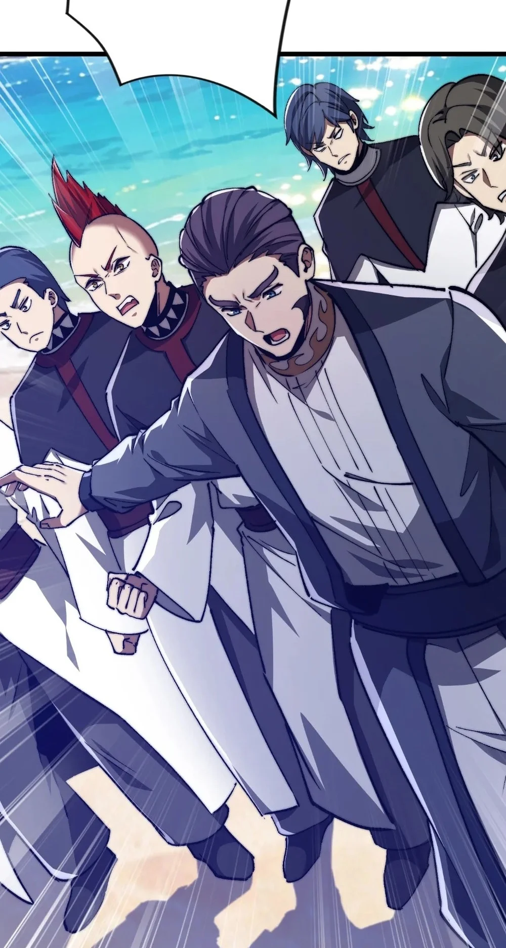 Summon The Demon, For I Am The Abyss Chapter 66 Gambar 25
