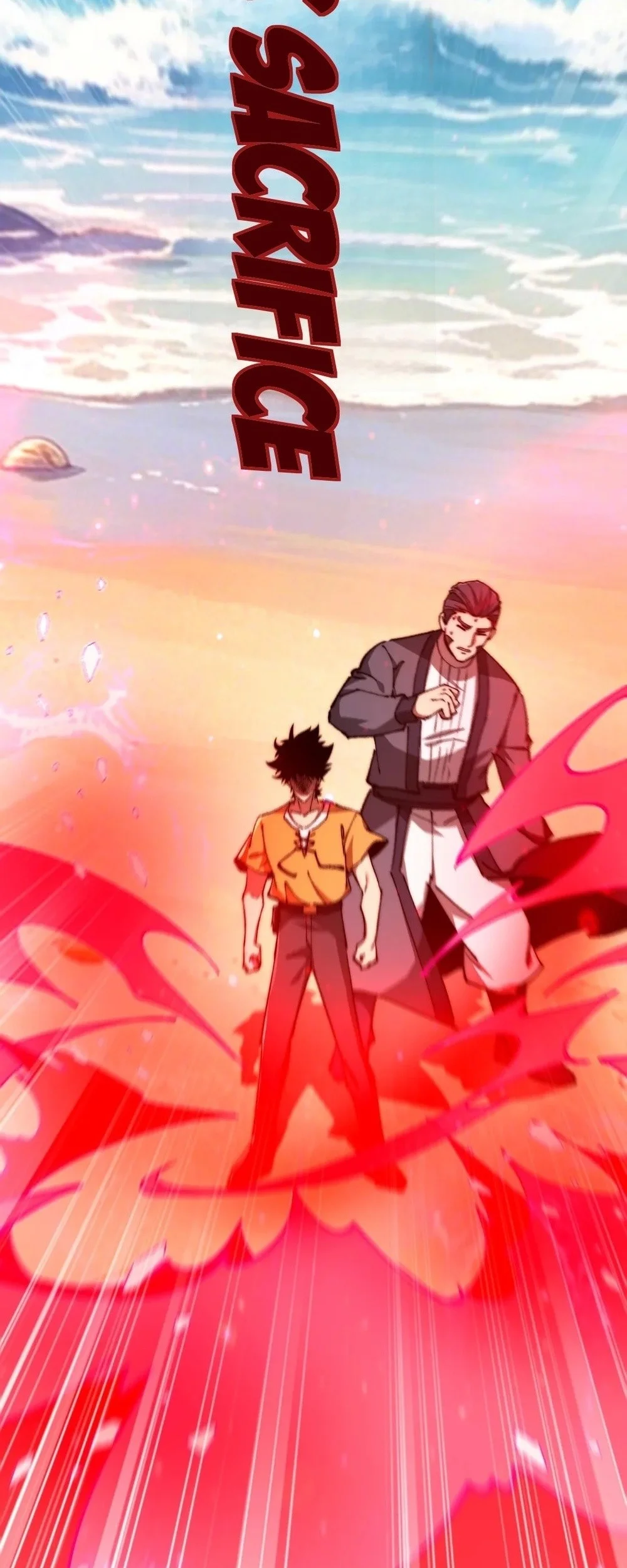 Summon The Demon, For I Am The Abyss Chapter 67 Gambar 28